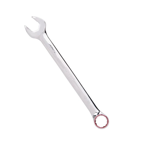 Vulcan MT65457683L Combination Wrench, Chrome Vanadium Steel on Sale