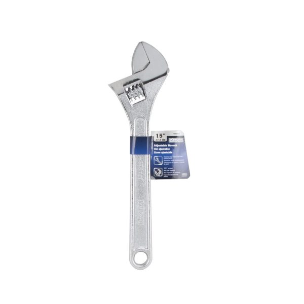 Vulcan JLO-060 Adjustable Wrench, 15 Inch For Cheap - Image 2
