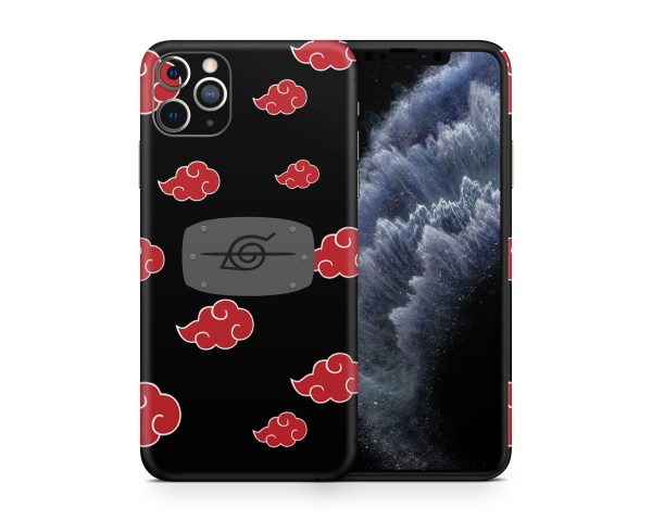 Itachi Headband iPhone Skin Online