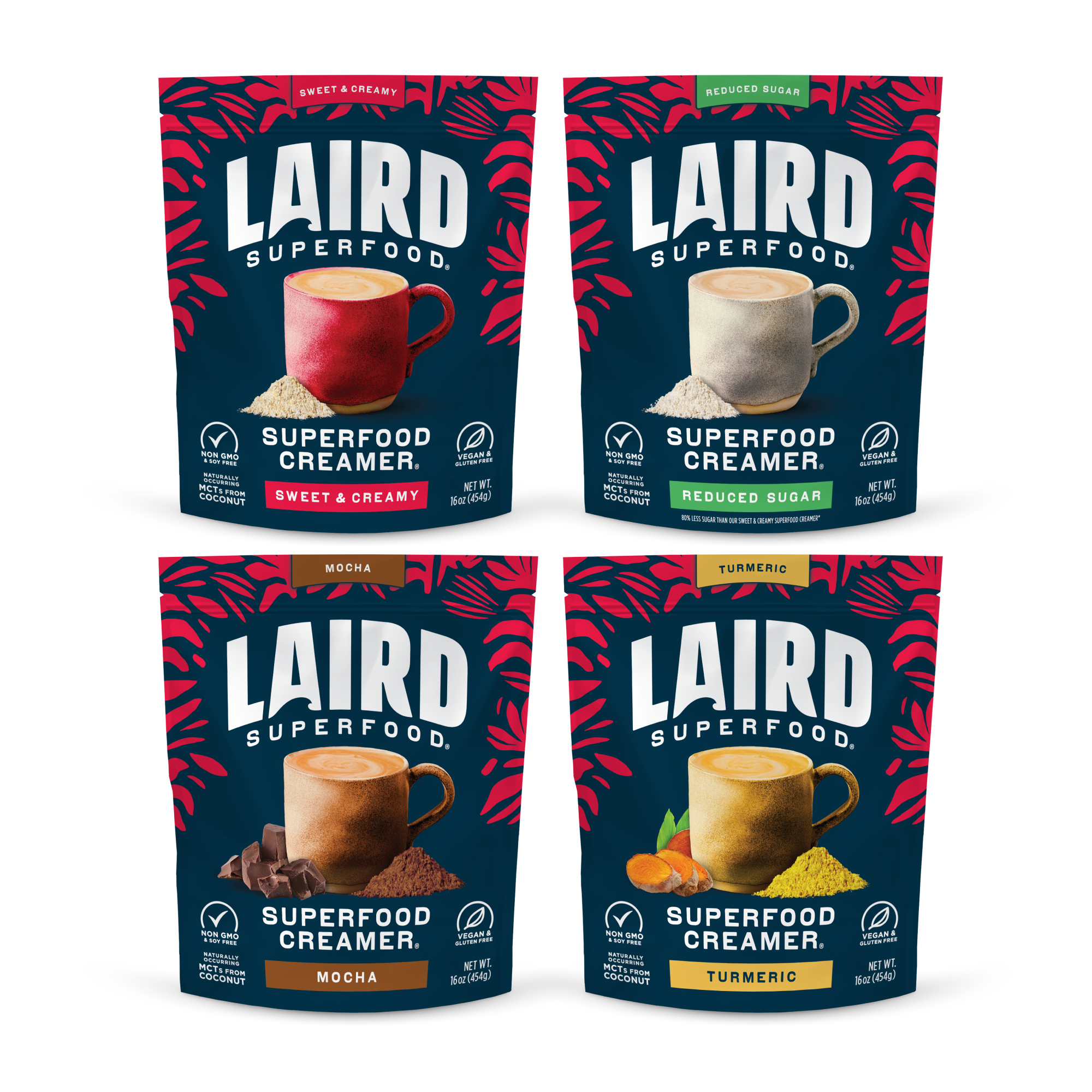 Superfood Creamer® 4-Pack Online