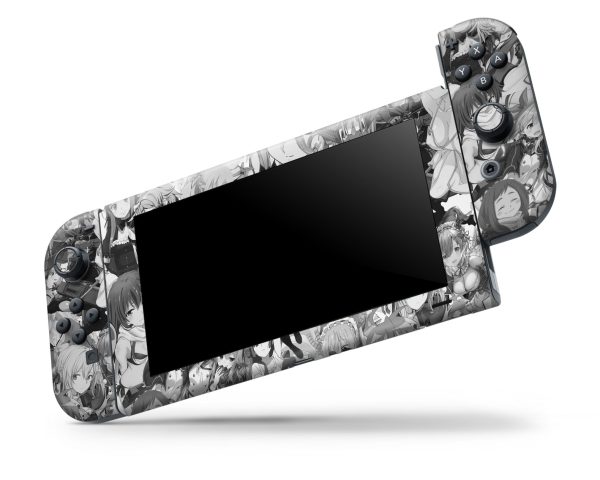 Waifu Nintendo Switch Skin Supply - Image 2